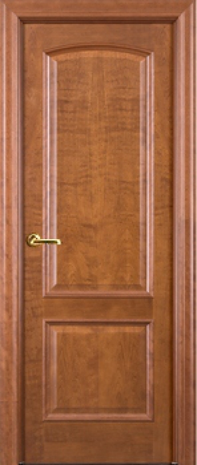 Дверь «Вишня Бренди 5072», фабрика Волховец
