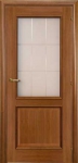 Дверь «модель 411 Итальянский орех», фабрика «Марио Риоли»