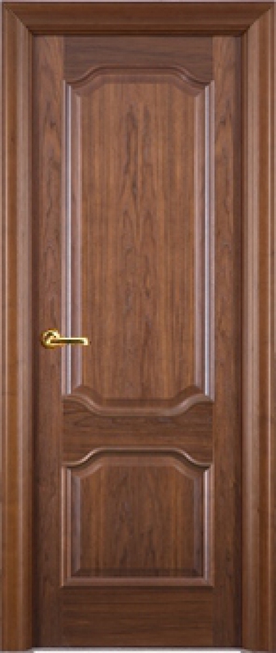 Дверь «Орех Бренди 5092», фабрика Волховец