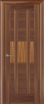 Дверь «Орех 206 (интарсия)», фабрика Волховец