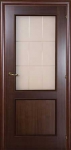 Дверь «модель 211 Орех махагон», фабрика «Марио Риоли»