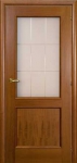 Дверь «модель 211 Итальянский орех», фабрика «Марио Риоли»
