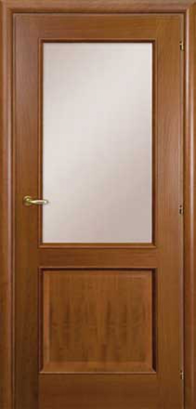 Дверь «модель 111 Итальянский орех», фабрика «Марио Риоли»